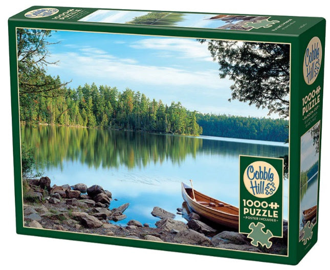 Nature's Mirror 1000pc Puzzle