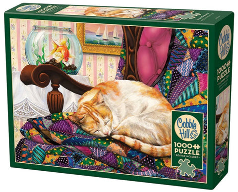 Sweet Dream 1000pc Puzzle