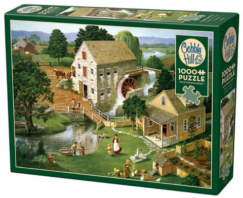 Four Star Mill 1000pc Puzzle