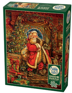 Christmas Presence 1000pc Puzzle