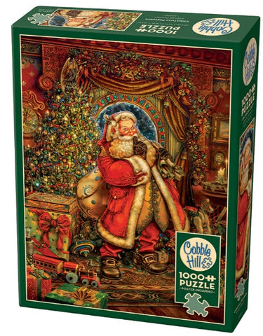 Christmas Presence 1000pc Puzzle