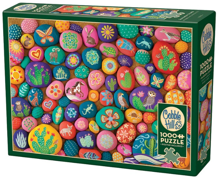 Southwest Stones 1000pc Puzzle