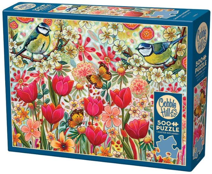 Shooting the Breeze 500pc Puzzle