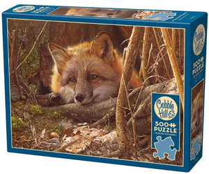 A Touch of Warmth 500pc Puzzle