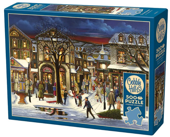 Tis the Season 500pc Puzzle