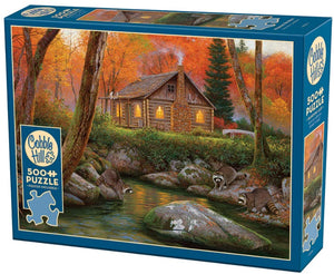 Weekend Retreat 500pc Puzzle