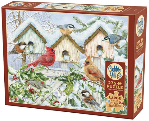 Winter Chorus 275pc Puzzle