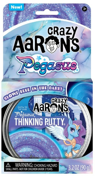 4" Pegasus Thinking Putty