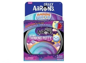 Mega Sunshine Moon Thinking Putty