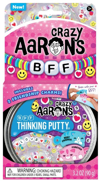 4" BFF Thinking Putty