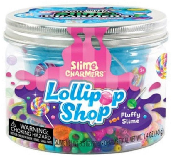 Slime Charmers Lollipop Shop