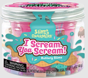 Slime Charmers - I Scream, You Scream