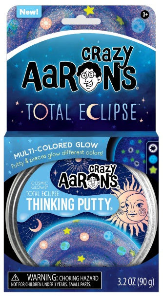 Total Eclipse 4" Thinking Putty