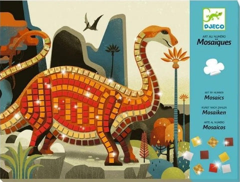 Mosaics Dinosaurs