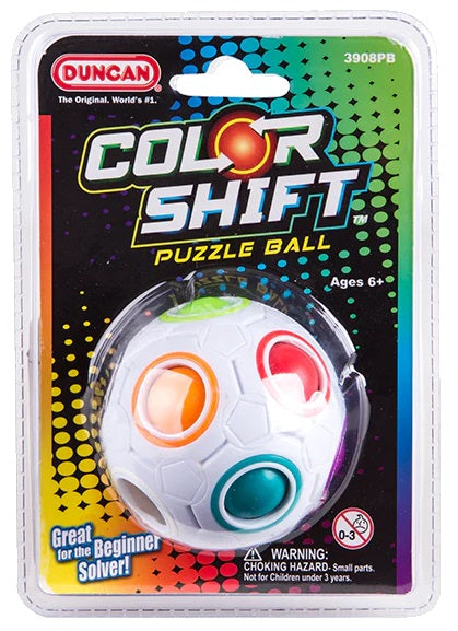 Color Shift Puzzle