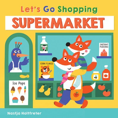 Let's go Shopping Supermarket