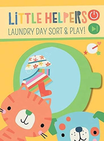 Laudry Day Sort & Play