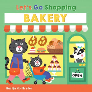 Let's go Shopping Bakery