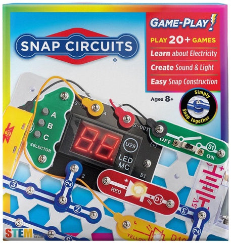 Snap Circuits Game Play