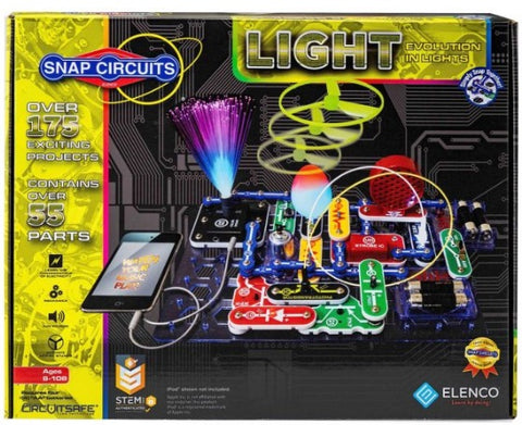 Snap Circuits Light