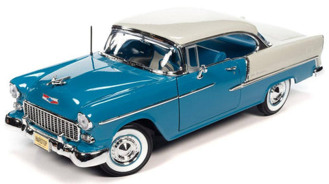 1/18 1955 Chevroler Bel Air Hardtop