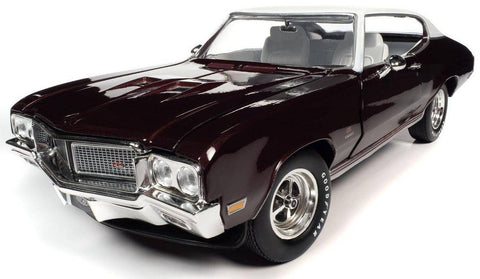 1/18 1970 Buick GS Stage 1 Hardtop