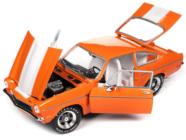 1/18 1973 Chevrolet Vega GT Bright Orange