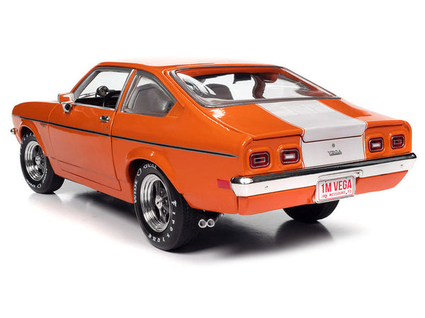 1/18 1973 Chevrolet Vega GT Bright Orange