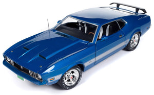 1/18 1973 Ford Mustang Mach I