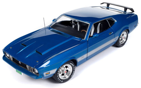 1/18 1973 Ford Mustang Mach I