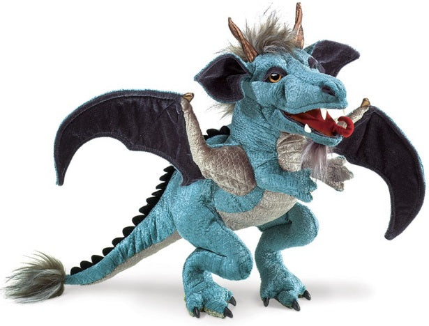 Sky Dragon Hand Puppet