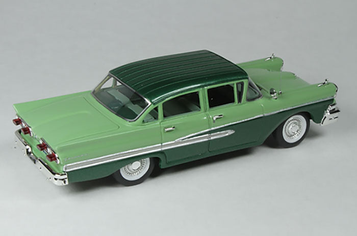 1/43 1958 Ford Custom Seaspray Silvertone – Hobby Express Inc.