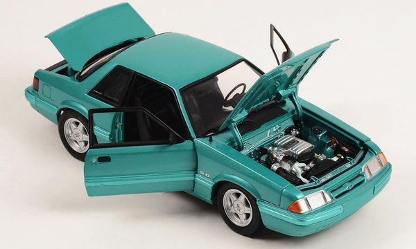 1/18 1993 Ford Mustang LX 5.0