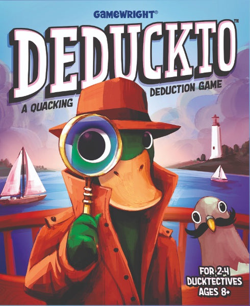 Deduckto Game