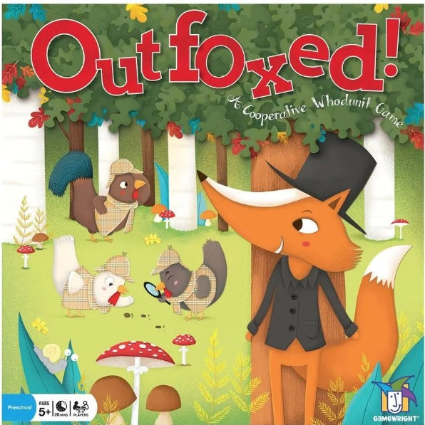 Outfoxed Game