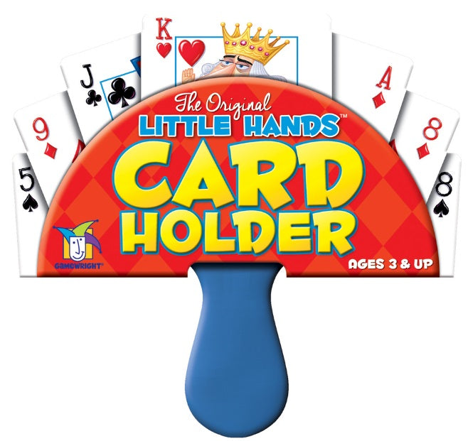 Original Little Hands Playing Card Holder