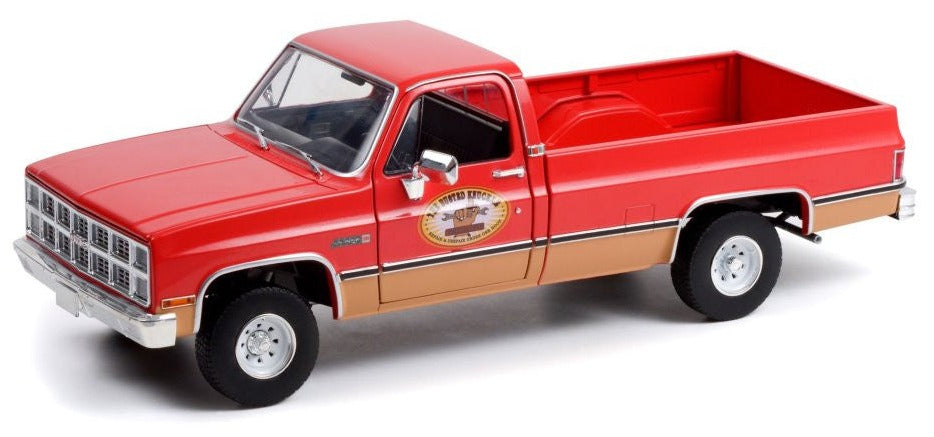 1/18 1982 GMC K-2500 Sierra Grande Wideside