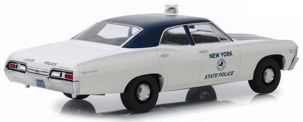 1/18 1967 Chevrolet Biscayne New York State Police NYSP