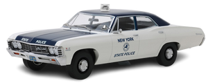 1/18 1967 Chevrolet Biscayne New York State Police NYSP