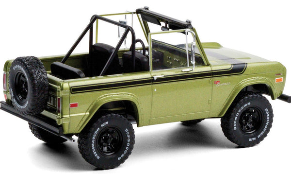 1/18 1975 Ford Bronco Sport Green