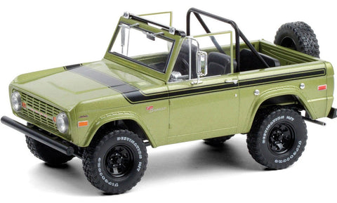 1/18 1975 Ford Bronco Sport Green