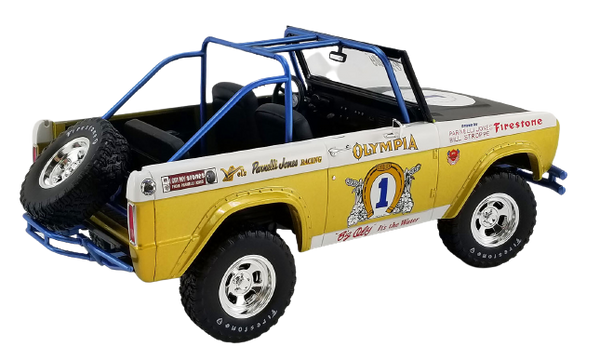 1/18 1970 Ford Baja Bronco #1 "Big Oly Tribute Edition"