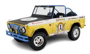 1/18 1970 Ford Baja Bronco #1 "Big Oly Tribute Edition"