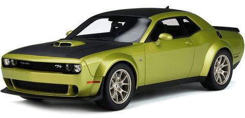 1/18 2020 Dodge Challenger R/T Scat Pack Widebody