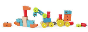 Infinite Imagination Building Blocks