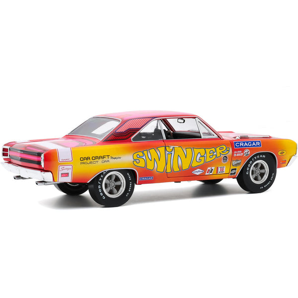 1/18 1969 Dodge Dart 240 Swinger Car