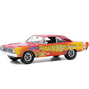 1/18 1969 Dodge Dart 240 Swinger Car