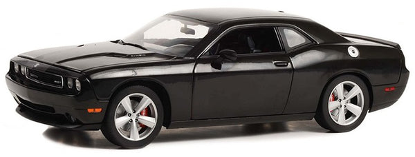 1/18 2009 Dodge Challenger SRT8 Brilliant Black 