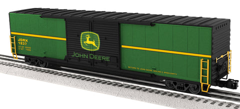 O John Deere 60' Boxcar #1837