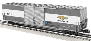 O Chevrolet 60' Boxcar